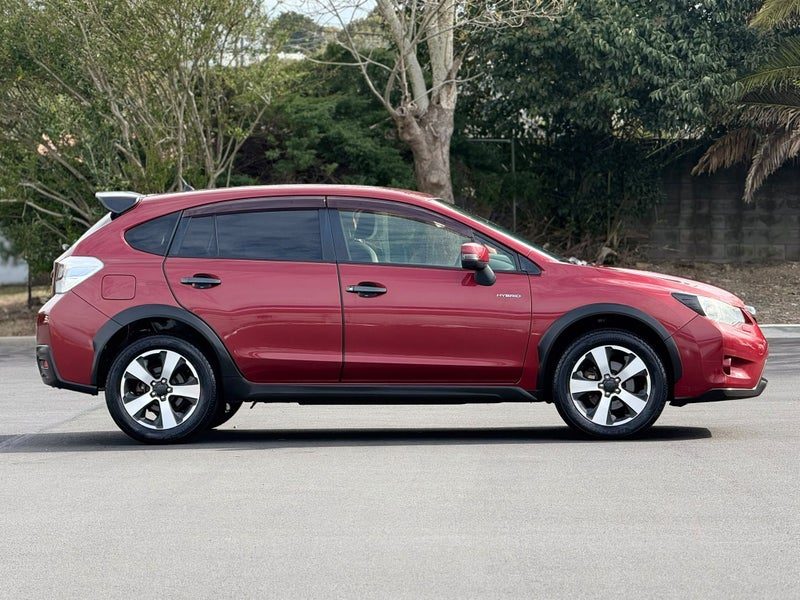 2014 Subaru XV 2.0 i-L, photo 3