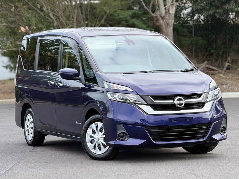 2017 Nissan Serena S