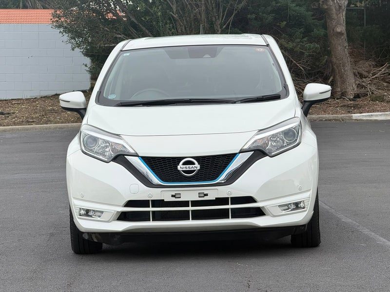 2019 Nissan Note E-POWER X Grade 4.5 Bluetooth, photo 2