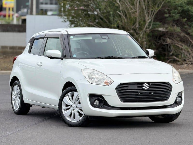 2017 Suzuki Swift XL