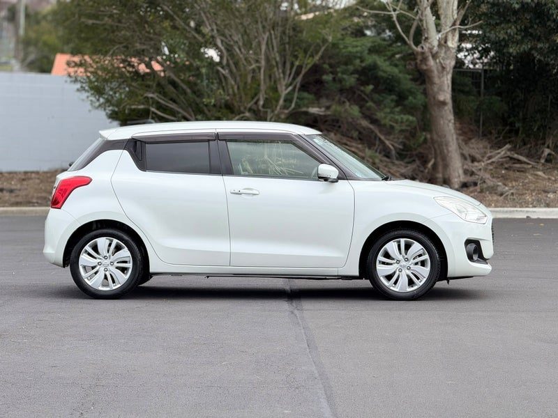 2017 Suzuki Swift XL, photo 3