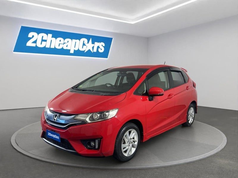 2013 Honda Fit Jazz 1.3G New Shape