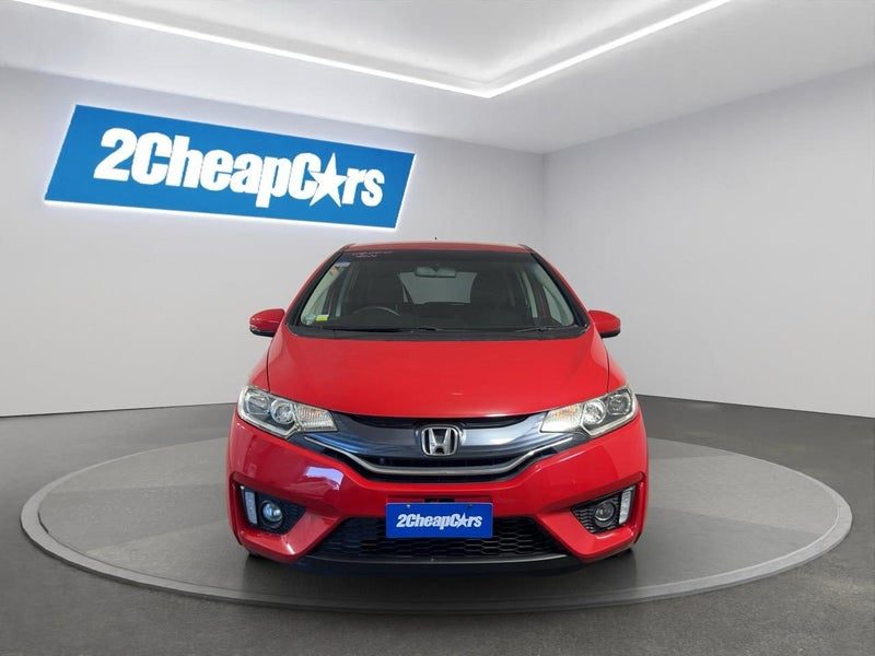 2013 Honda Fit Jazz 1.3G New Shape, photo 2