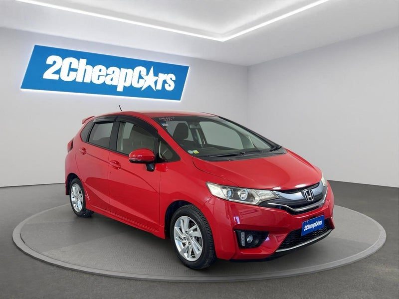 2013 Honda Fit Jazz 1.3G New Shape, photo 3