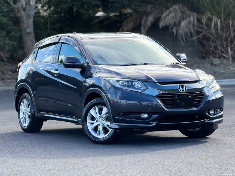 2014 Honda Vezel HYBRID Z PACKAGE LEATHER