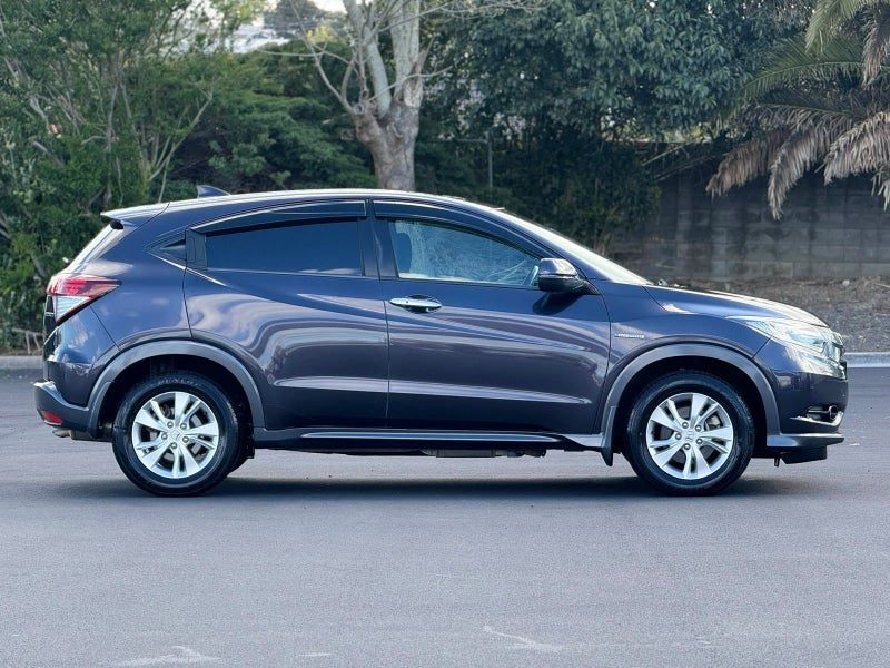 2014 Honda Vezel HYBRID Z PACKAGE LEATHER, photo 3