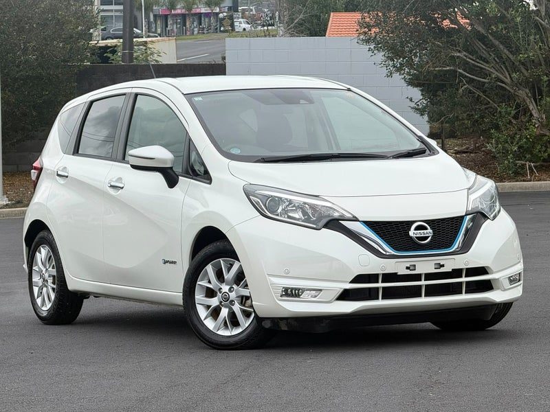 2019 Nissan Note E-POWER X Grade 4.5 Bluetooth