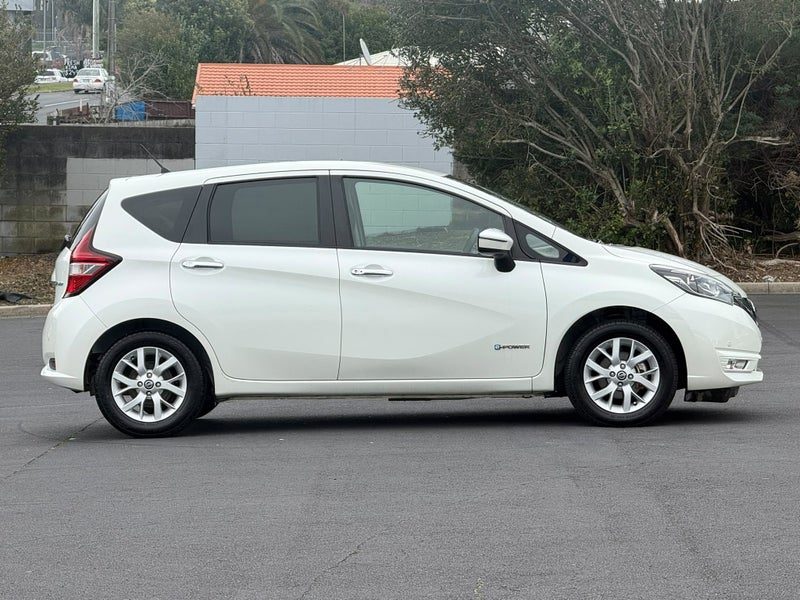 2019 Nissan Note E-POWER X Grade 4.5 Bluetooth, photo 3