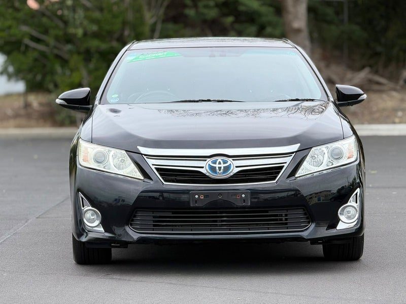 2012 Toyota Camry G, photo 2