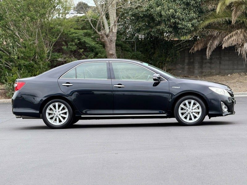 2012 Toyota Camry G, photo 3