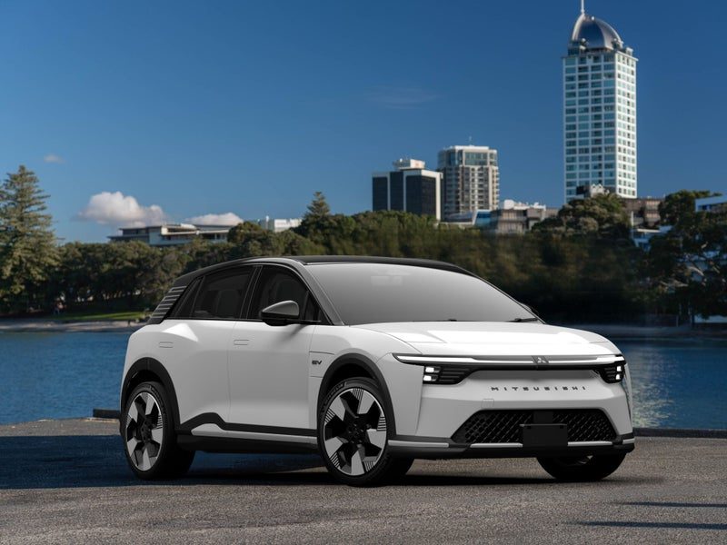 2026 Mitsubishi ASX VR-e GSR AWD EV