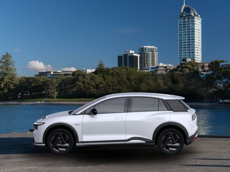 2026 Mitsubishi ASX VR-e GSR AWD EV, photo 2