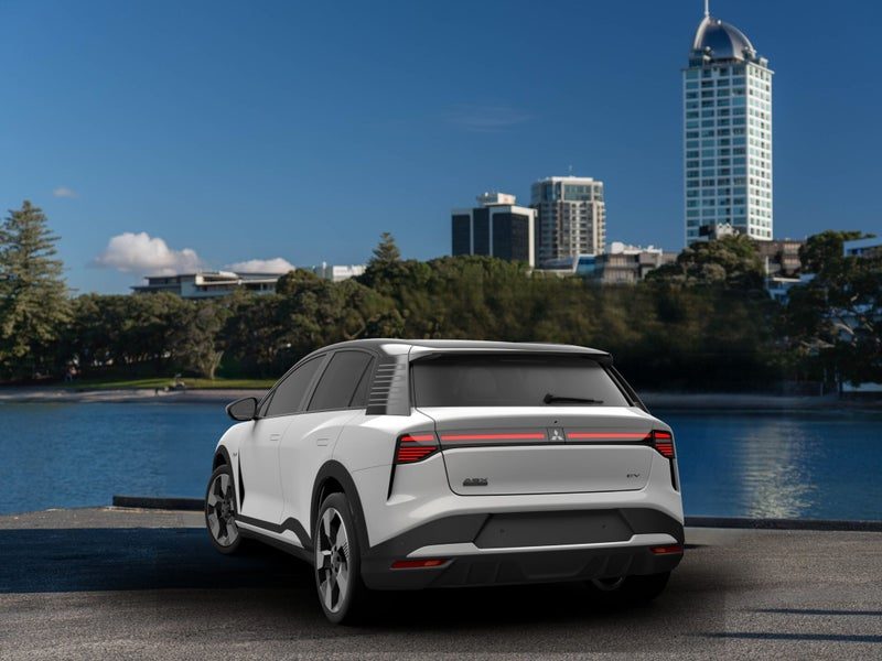 2026 Mitsubishi ASX VR-e GSR AWD EV, photo 3