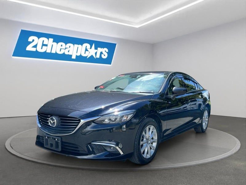 2016 Mazda Atenza 6 Late Shape 2.0