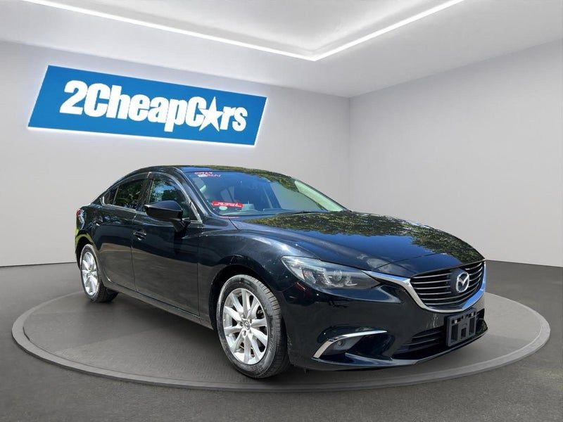 2016 Mazda Atenza 6 Late Shape 2.0, photo 3