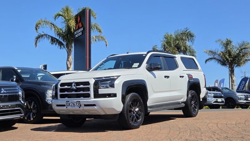 2024 Mitsubishi Triton DC VRX 4WD 6AT 2.4DT