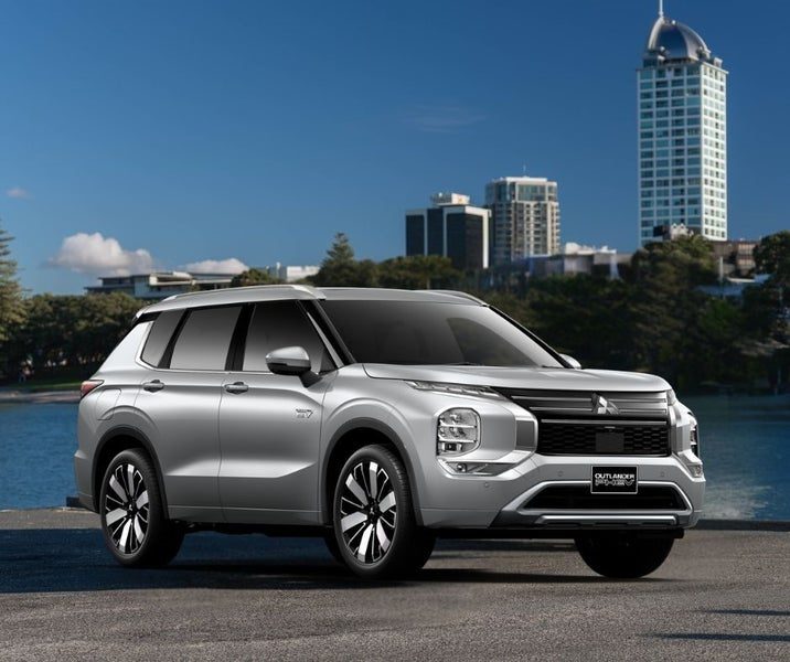 2026 Mitsubishi Outlander VRX PHEV 4WD AUTO