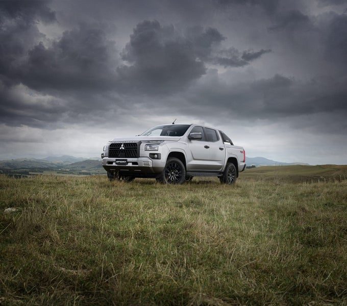 2026 Mitsubishi Triton GLX, photo 2