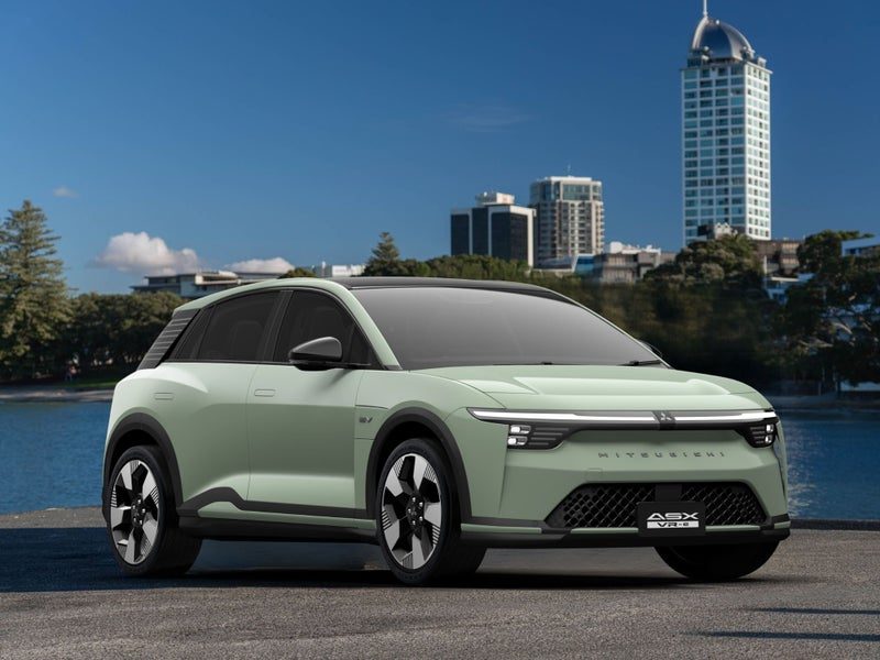 2026 Mitsubishi ASX VR-e EXCEED RWD EV