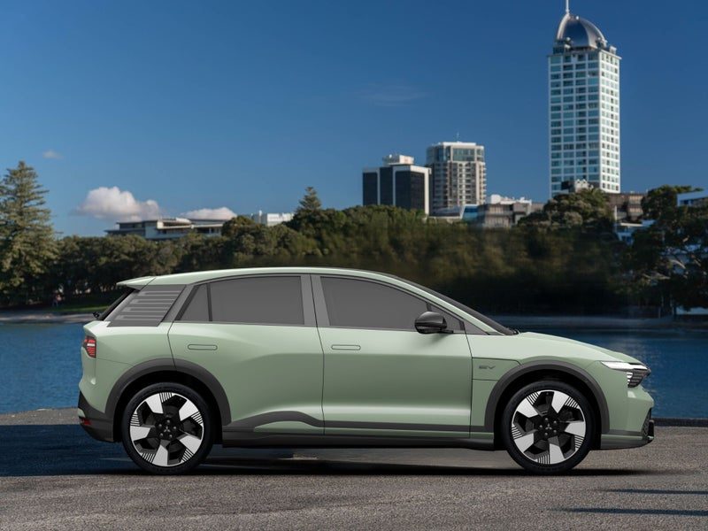 2026 Mitsubishi ASX VR-e EXCEED RWD EV, photo 2