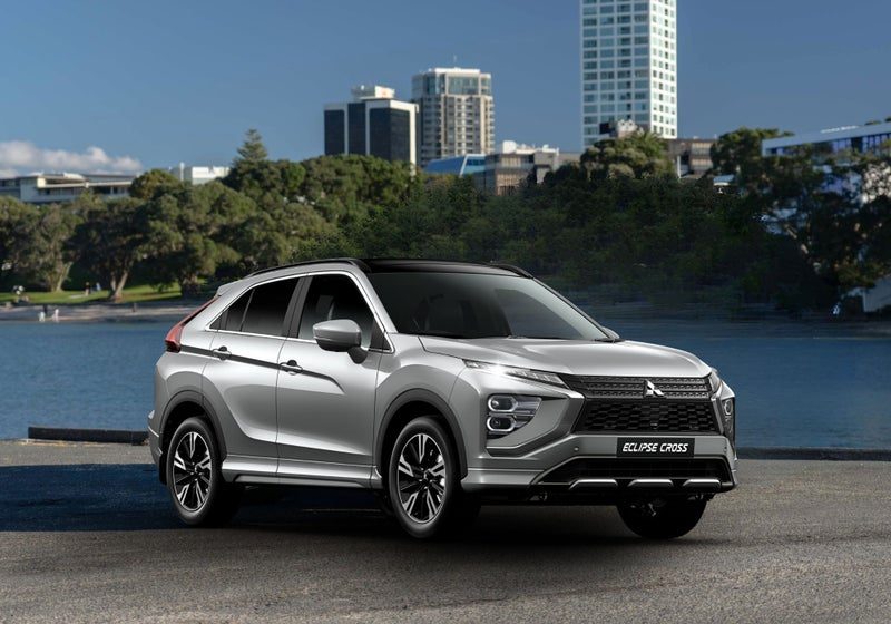 2026 Mitsubishi Eclipse Cross VRX 1.5P AWD