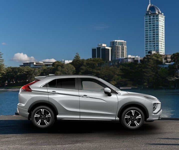2026 Mitsubishi Eclipse Cross VRX 1.5P AWD, photo 2