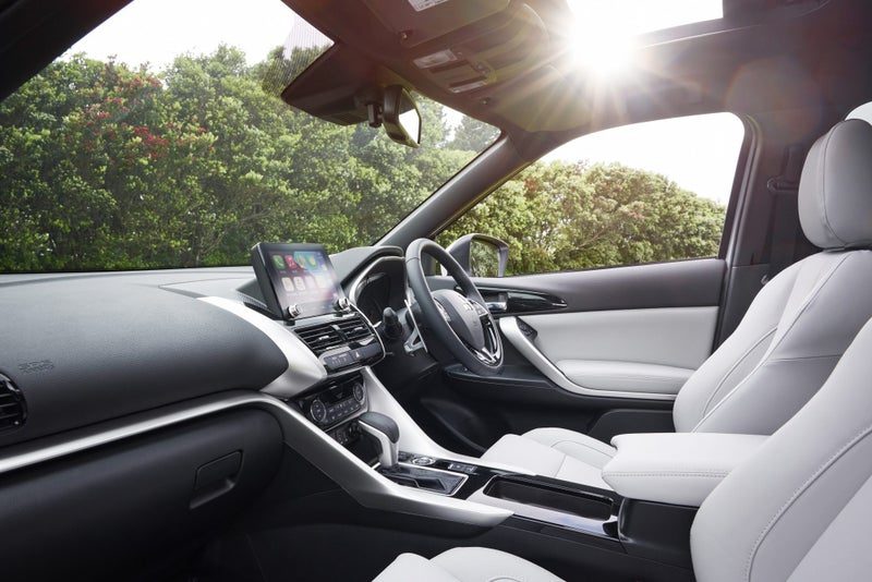 2026 Mitsubishi Eclipse Cross VRX 1.5P AWD, photo 3