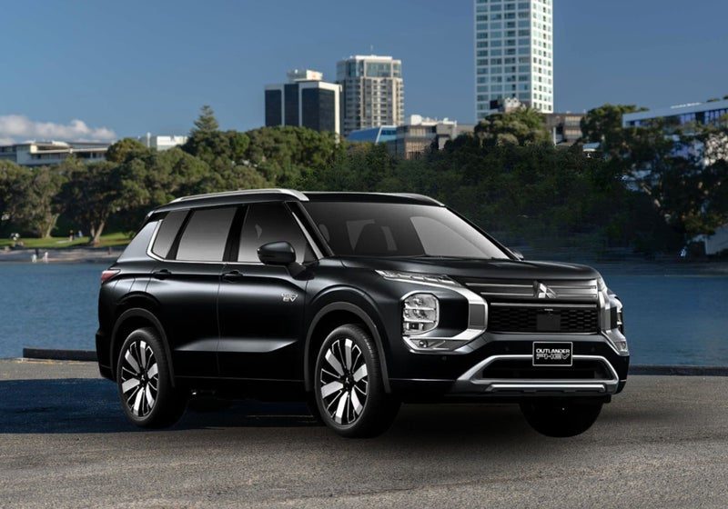 2026 Mitsubishi Outlander Exceed PHEV 4WD AUTO