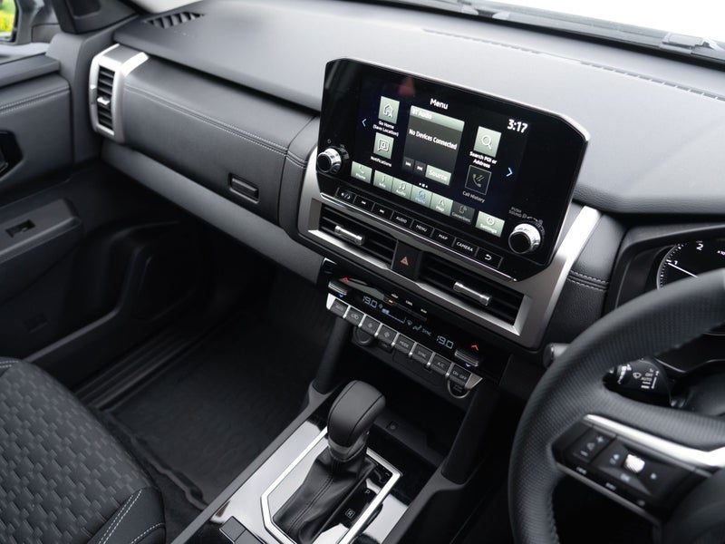 2026 Mitsubishi Triton GLXR DC 4WD 2.4D Auto, photo 3