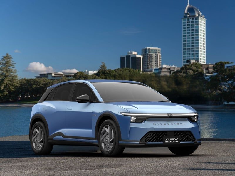 2026 Mitsubishi ASX VR-e LS RWD EV