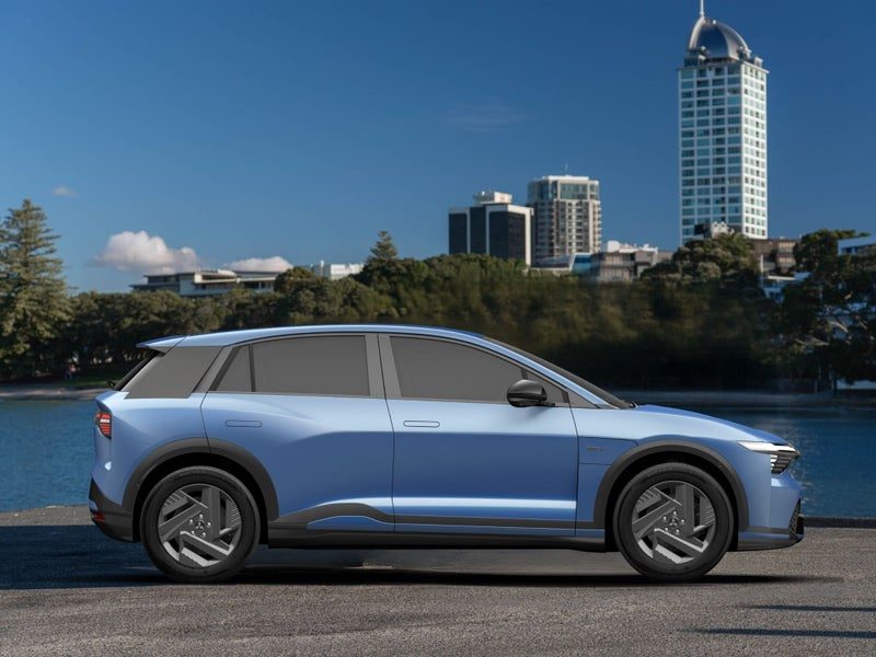 2026 Mitsubishi ASX VR-e LS RWD EV, photo 2