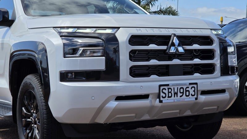 2026 Mitsubishi Triton VRX 2.4D Auto 2WD, photo 2
