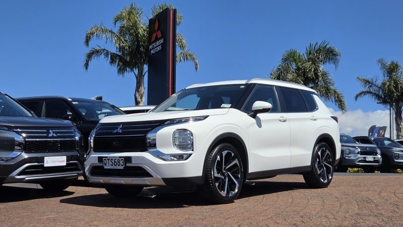 2024 Mitsubishi Outlander XLS 2.5P 4WD Auto