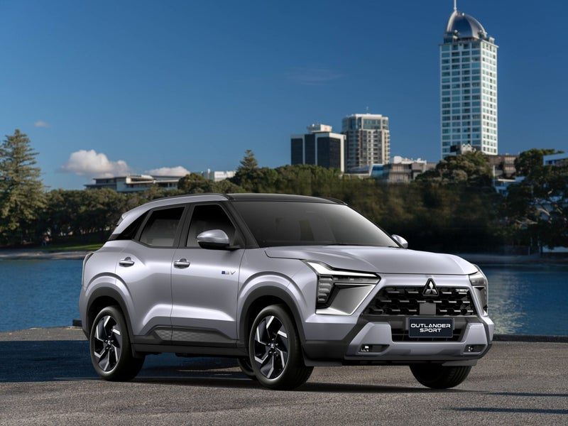 2026 Mitsubishi Outlander SPORT HEV 1.6L XLS 2WD