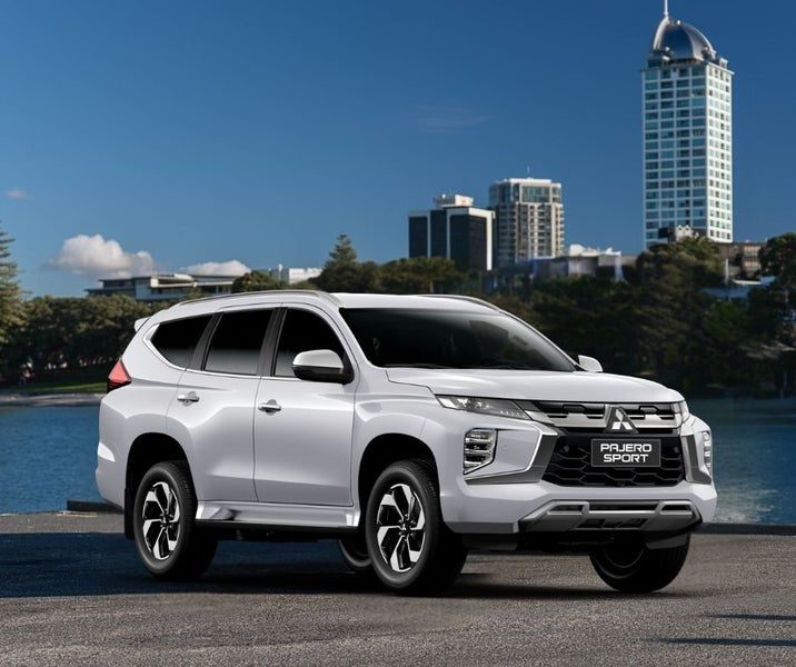 2026 Mitsubishi Pajero Sport VRX 2.4L TD 4wd 7str