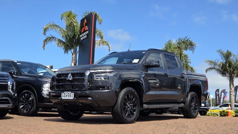 2026 Mitsubishi Triton VRX 2.4D 2WD Auto