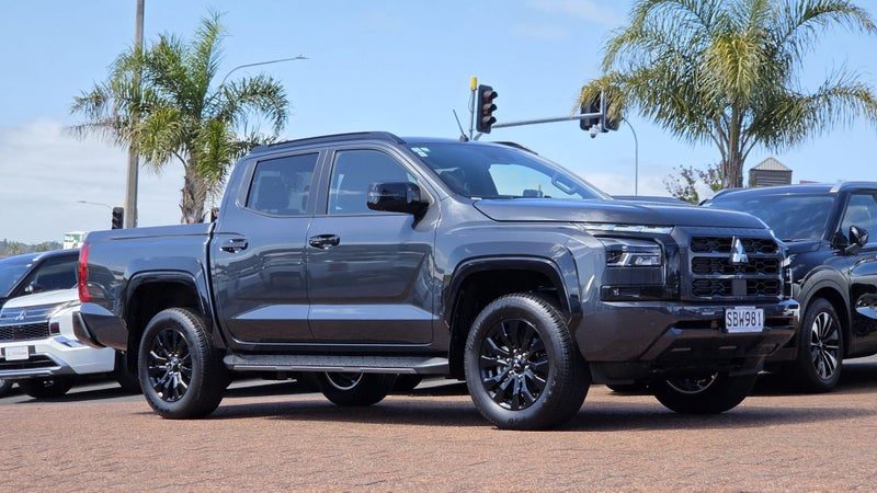 2026 Mitsubishi Triton VRX 2.4D 2WD Auto, photo 3