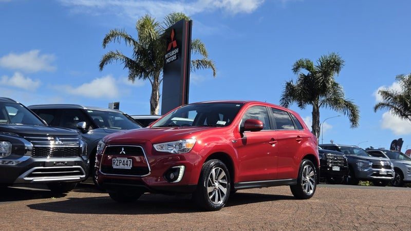 2014 Mitsubishi ASX VRX 2.0P Auto 2WD
