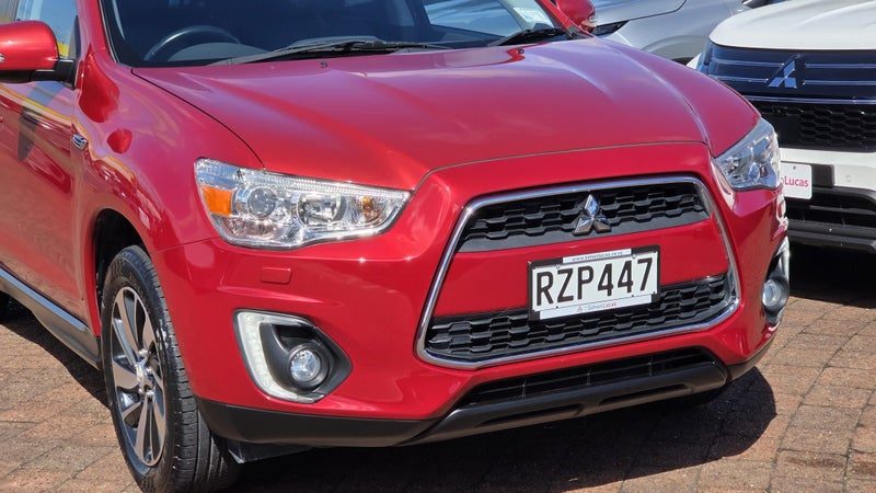 2014 Mitsubishi ASX VRX 2.0P Auto 2WD, photo 2