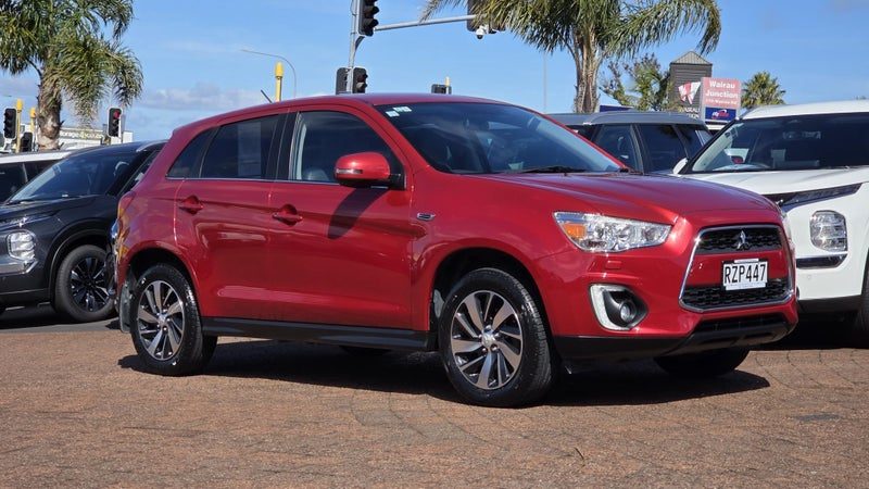 2014 Mitsubishi ASX VRX 2.0P Auto 2WD, photo 3