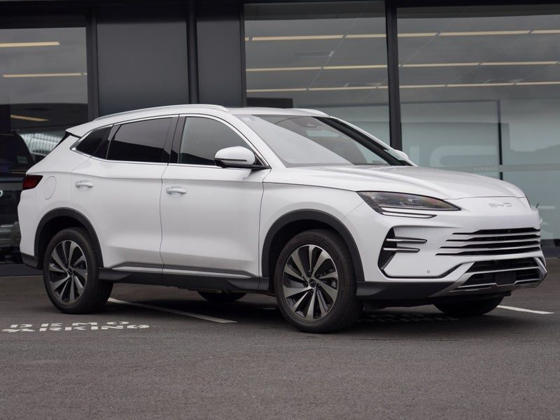 2026 BYD Sealion 6 Dynamic Extended PHEV 5Dr Wagon