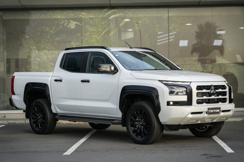 2026 Mitsubishi Triton VRX 4WD DIESEL BI-TURBO UTE
