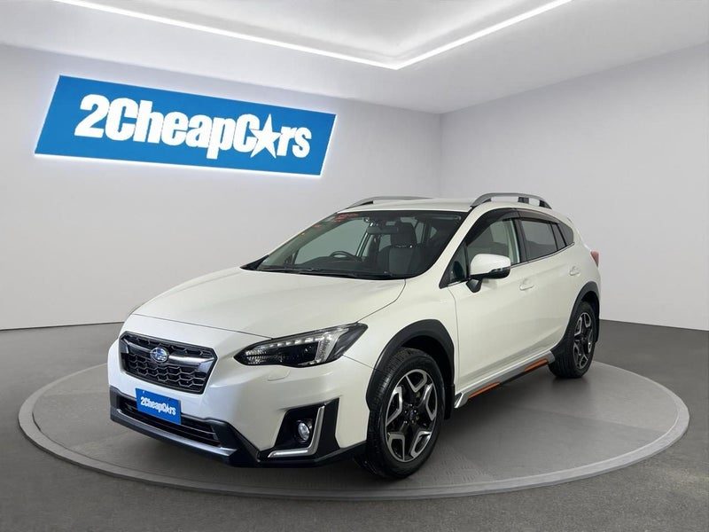 2017 Subaru XV 2.0 Eyesight AWD New Shape