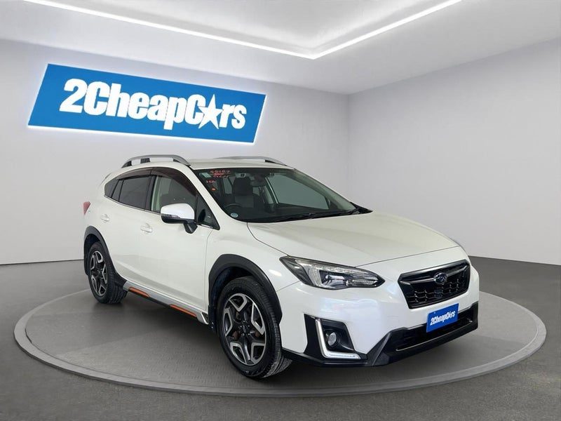 2017 Subaru XV 2.0 Eyesight AWD New Shape, photo 3