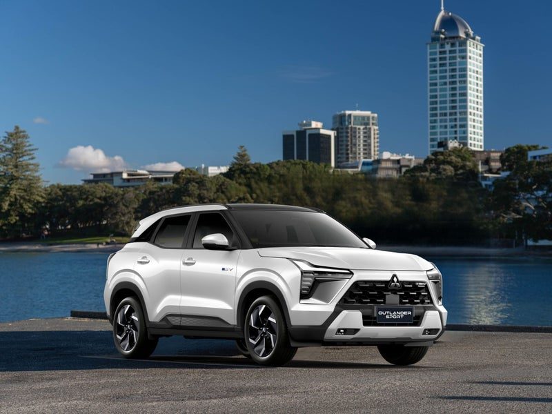 2026 Mitsubishi Outlander SPORT HEV 1.6L XLS 2WD