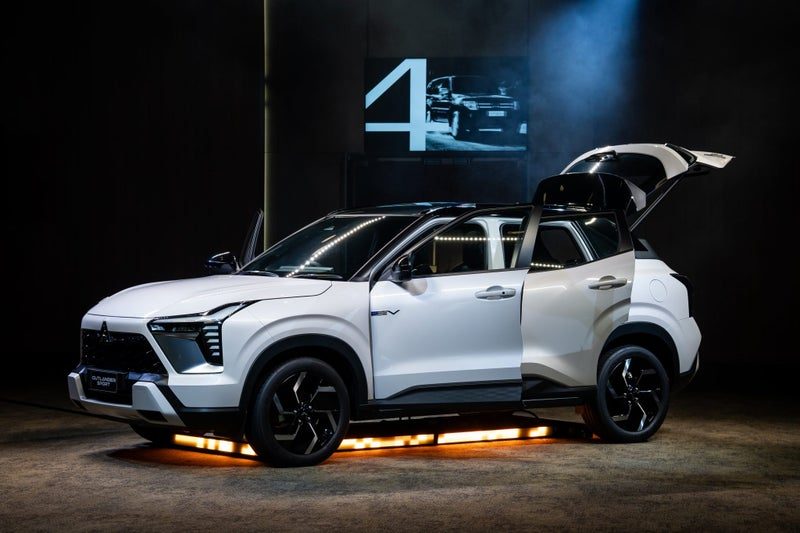 2026 Mitsubishi Outlander SPORT HEV 1.6L XLS 2WD, photo 3