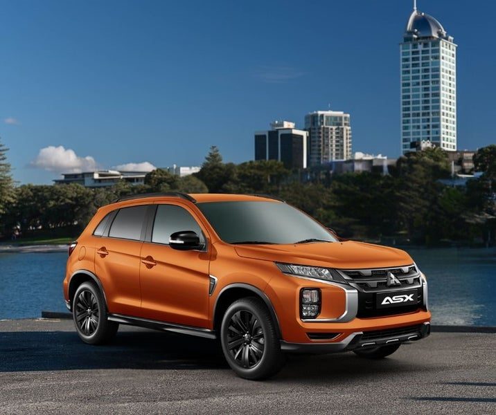 2026 Mitsubishi ASX BLACK EDITION 2.0P 2WD