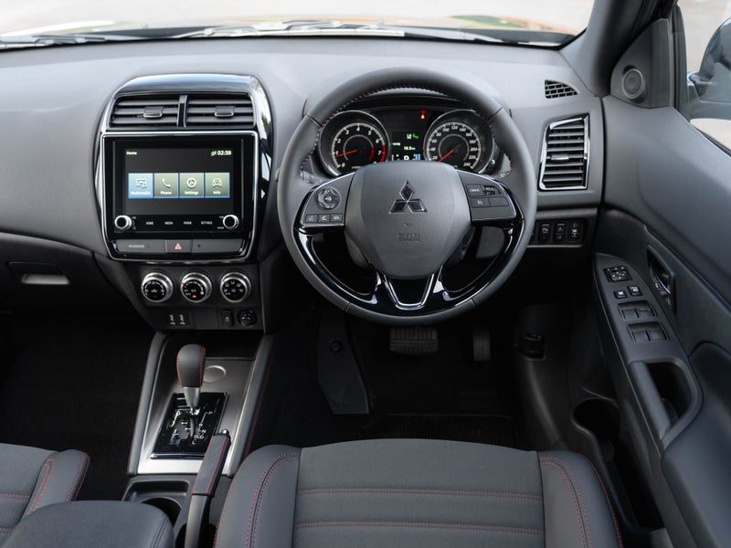 2026 Mitsubishi ASX BLACK EDITION 2.0P 2WD, photo 2