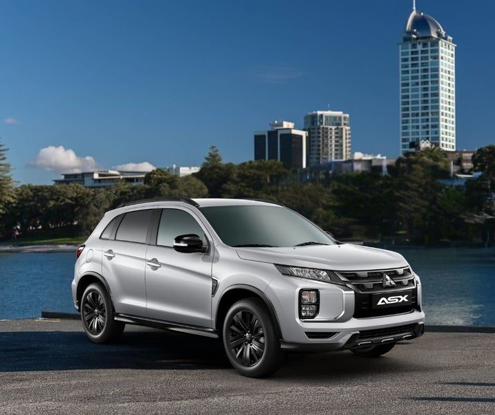 2026 Mitsubishi ASX BLACK EDITION 2.0P 2WD