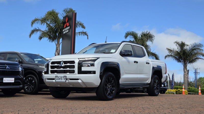 2026 Mitsubishi Triton VRX 2.4D Auto 2WD
